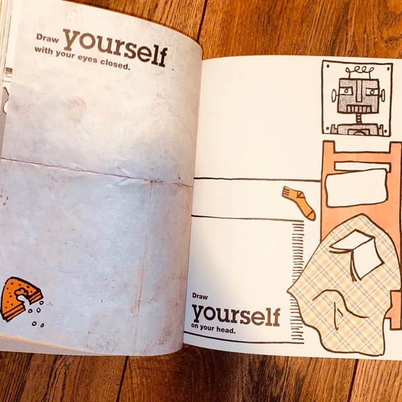 Doodles of fun book - Picture 6 of 6